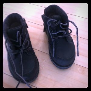 Toddler boots